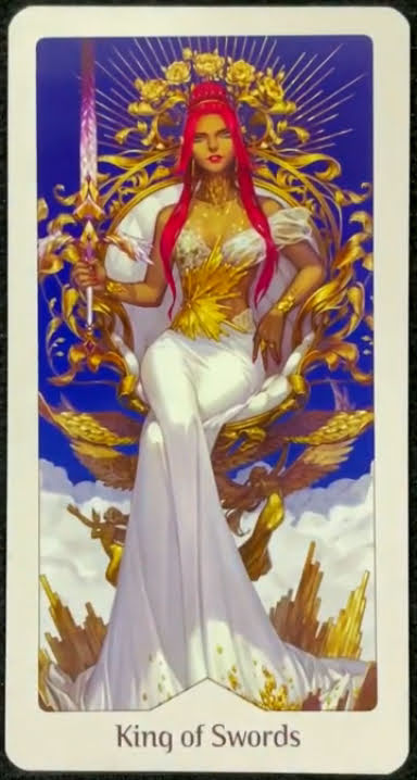 Heavenly Bloom Tarot Deck